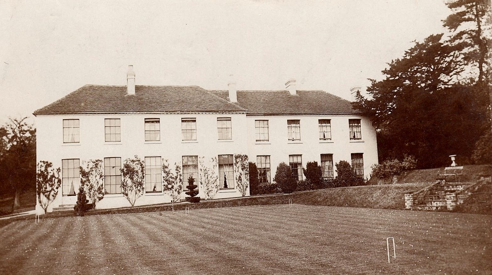  Pembury Hall 
