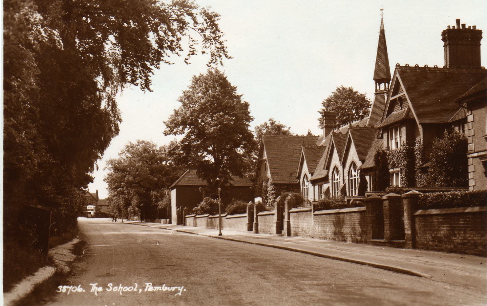  Pembury School 