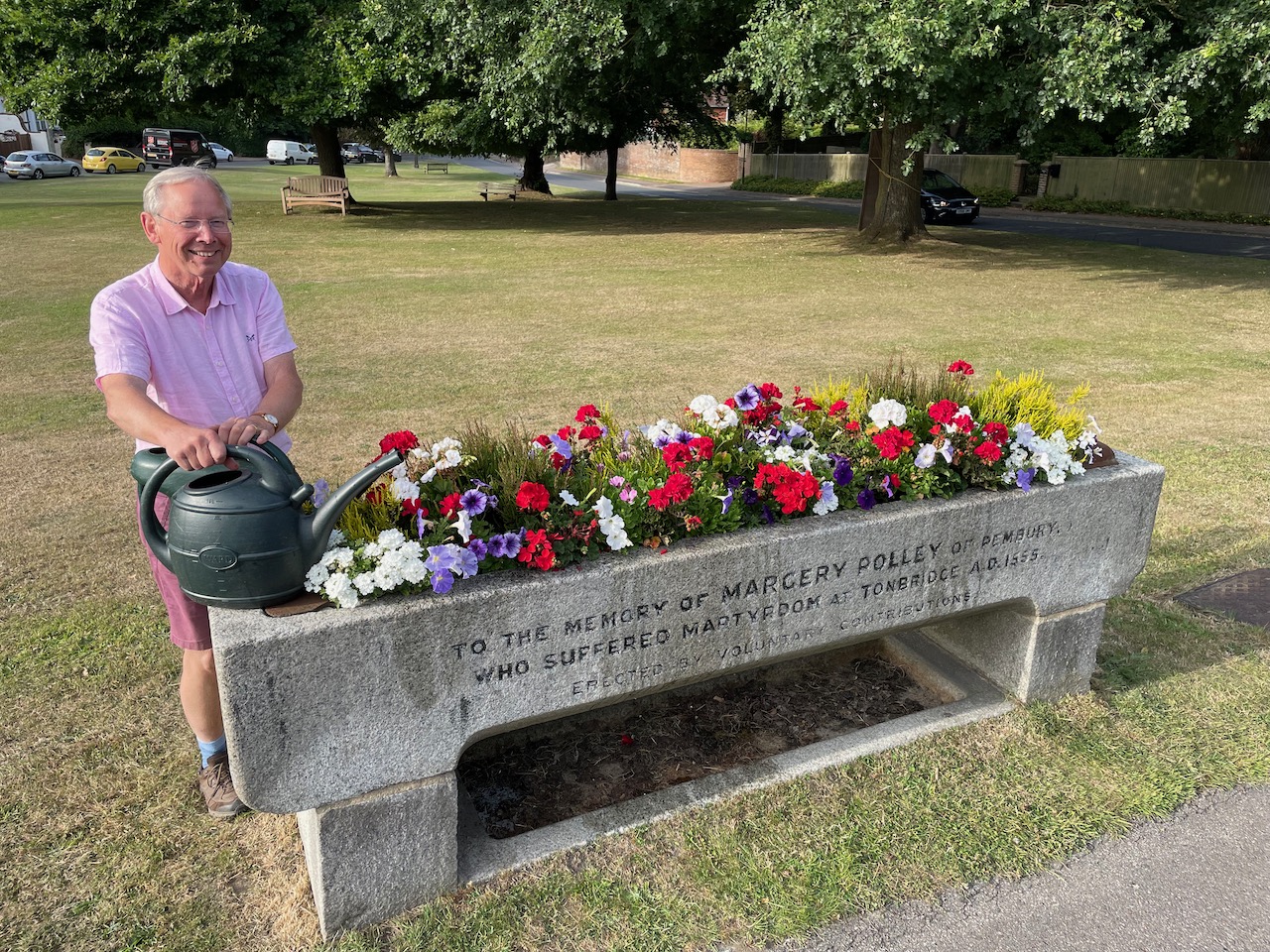  Margery Polley Memorial 